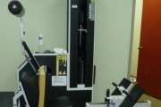 Abdominal Machine