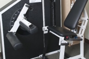 Leg Curl Machine