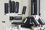Rotary Torso Machine