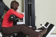 Abdominal Machine