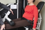 Leg Curl Machine