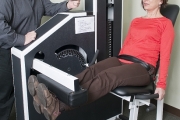 Leg Extension Machine