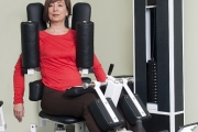 Rotary Torso Machine